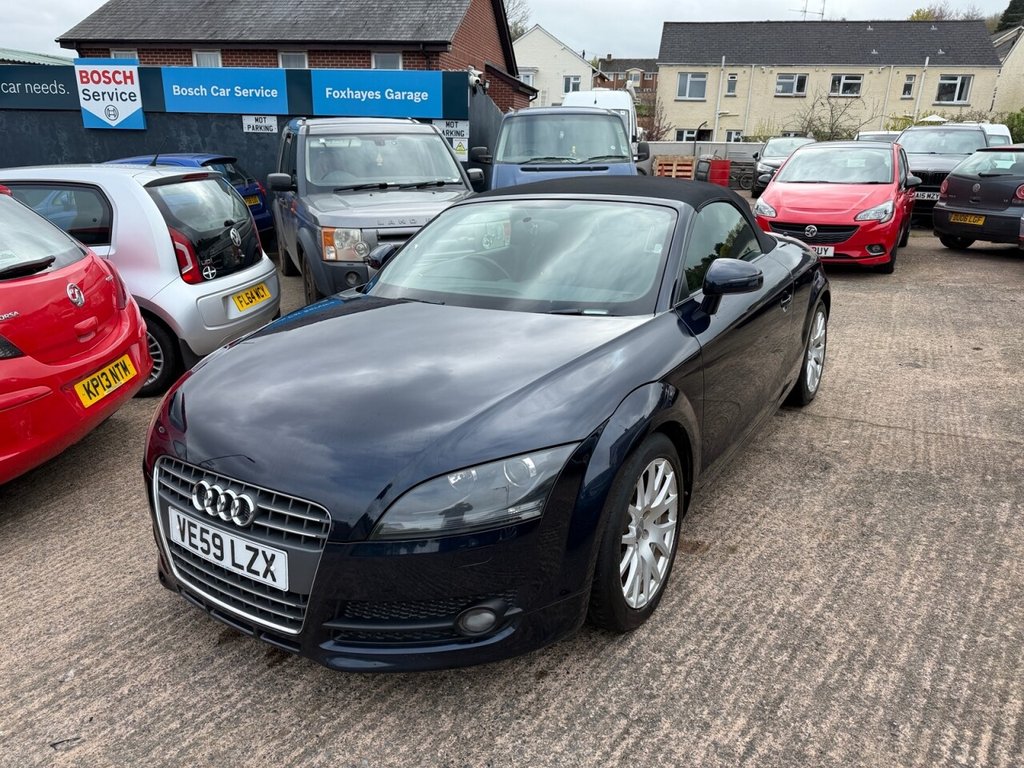 Used Audi TT 2009 for sale - 78124483: Photo 14