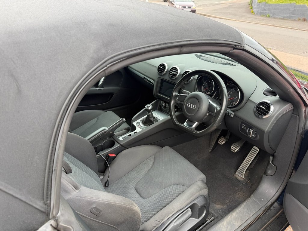 Used Audi TT 2009 for sale - 78124483: Photo 18