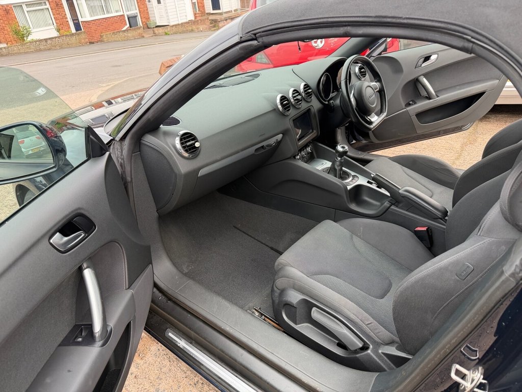 Used Audi TT 2009 for sale - 78124483: Photo 19