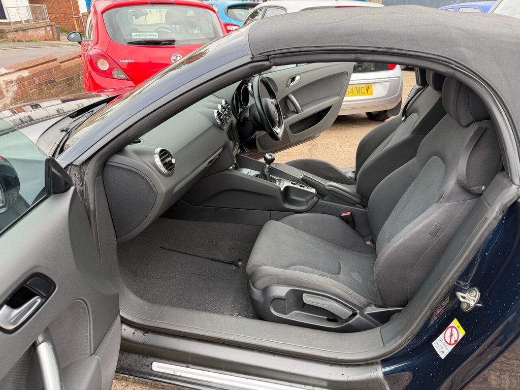 Used Audi TT 2009 for sale - 78124483: Photo 20