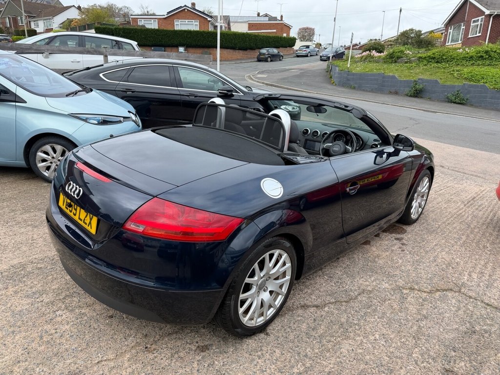 Used Audi TT 2009 for sale - 78124483: Photo 22