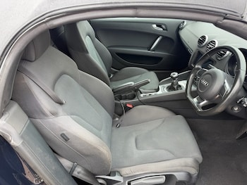 Used Audi TT 2009 for sale - 78124483: Photo