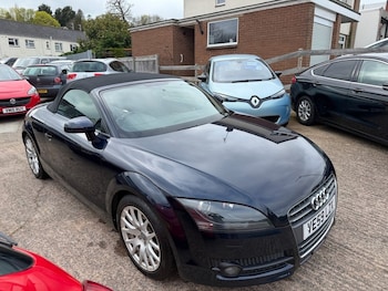 Used Audi TT 2009 for sale - 78124483: Photo