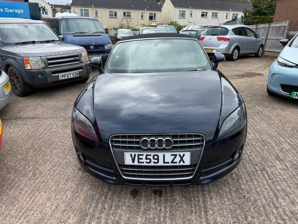 Used Audi TT 2009 for sale - 78124483: Photo 5