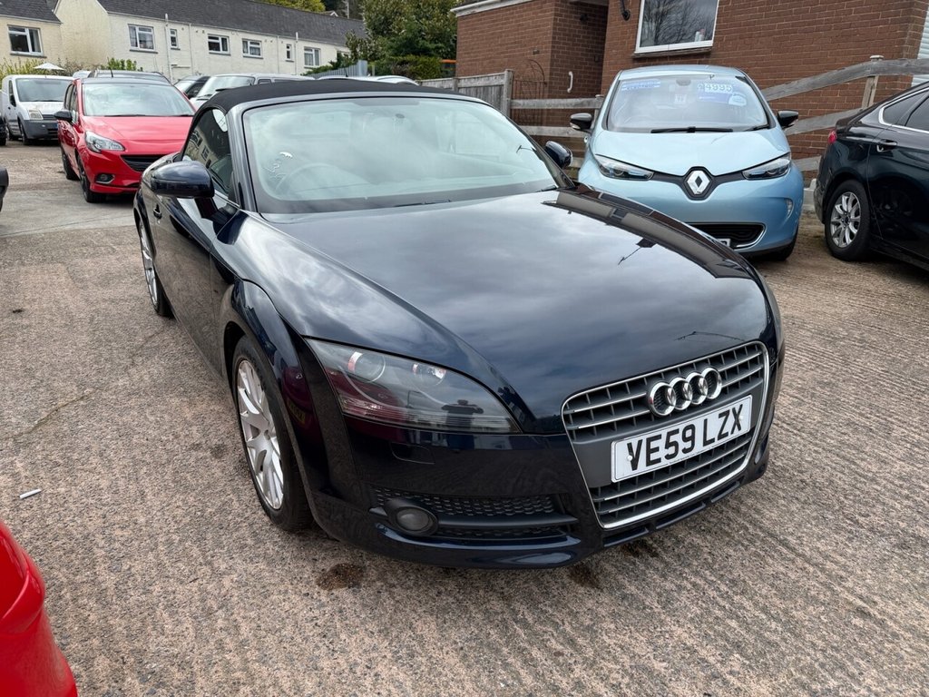 Used Audi TT 2009 for sale - 78124483: Photo 6