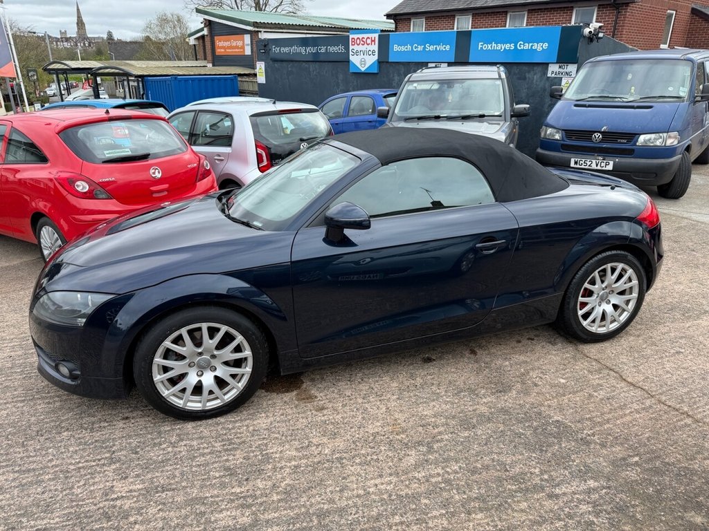 Used Audi TT 2009 for sale - 78124483: Photo 8