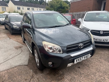 Used Toyota RAV4 2007 for sale - 79063770: Photo