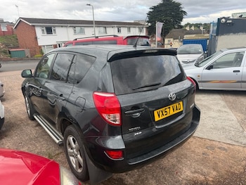 Used Toyota RAV4 2007 for sale - 79063770: Photo