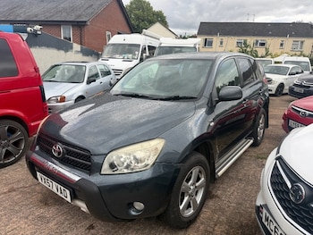 Used Toyota RAV4 2007 for sale - 79063770: Photo