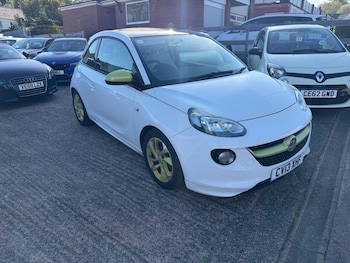 Used Vauxhall ADAM 2013 for sale - 78364165: Photo