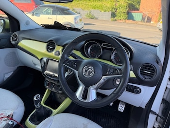 Used Vauxhall ADAM 2013 for sale - 78364165: Photo