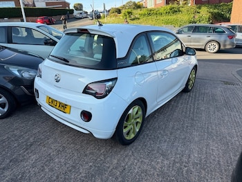 Used Vauxhall ADAM 2013 for sale - 78364165: Photo
