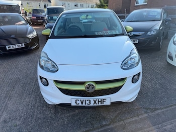 Used Vauxhall ADAM 2013 for sale - 78364165: Photo