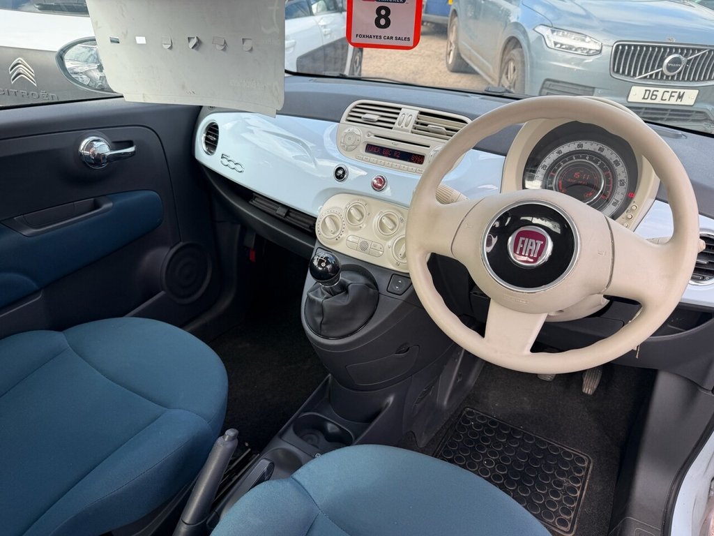 Used Fiat 500 2008 for sale - 78123998: Photo 10