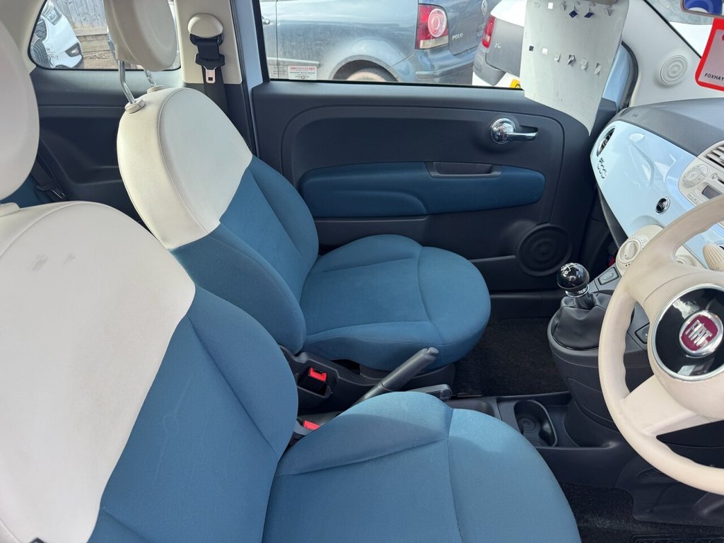 Used Fiat 500 2008 for sale - 78123998: Photo 11