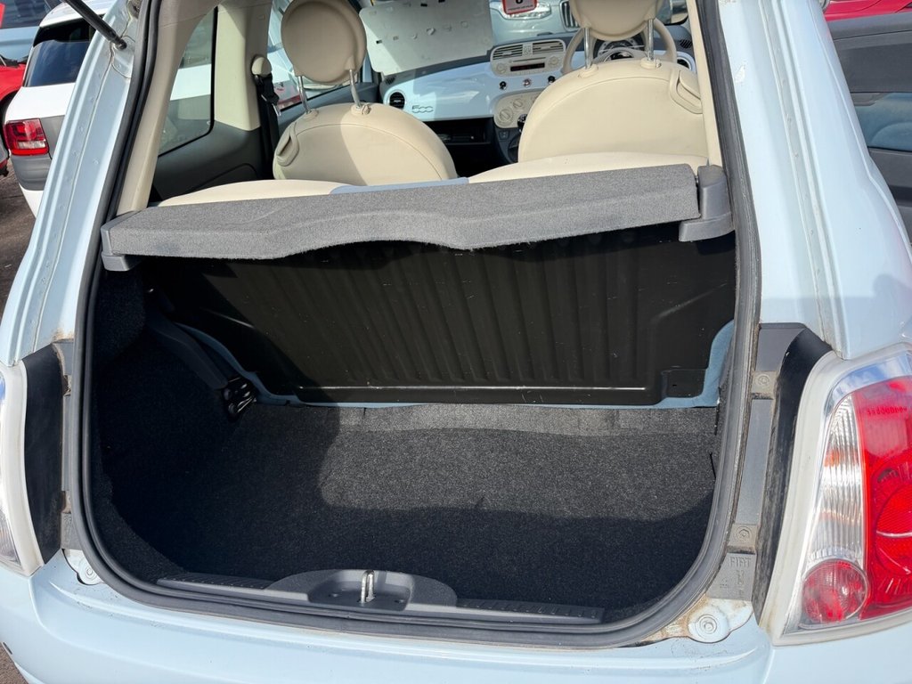 Used Fiat 500 2008 for sale - 78123998: Photo 13