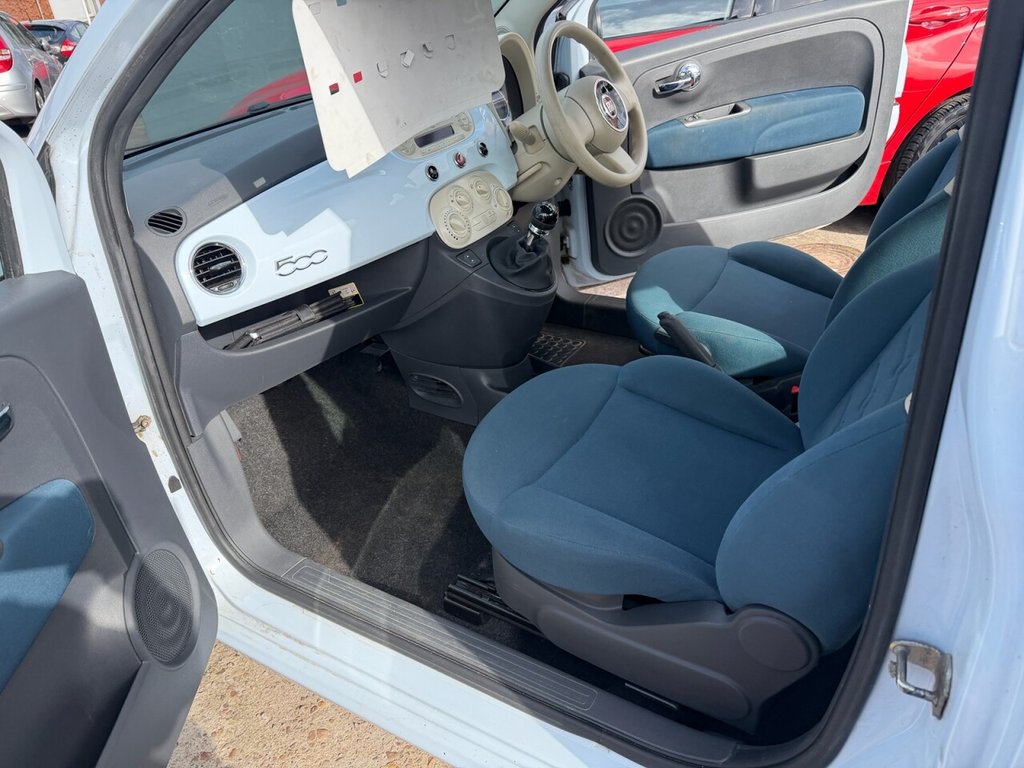 Used Fiat 500 2008 for sale - 78123998: Photo 14