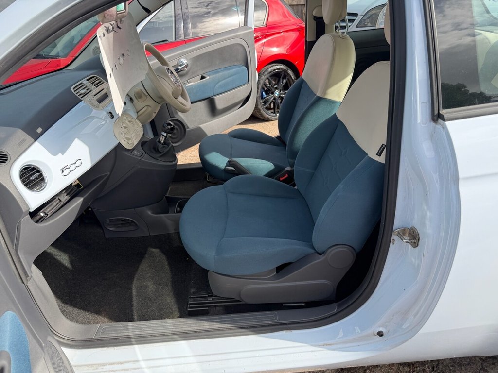 Used Fiat 500 2008 for sale - 78123998: Photo 15