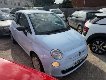 Used Fiat 500 2008 for sale - 78123998: Photo