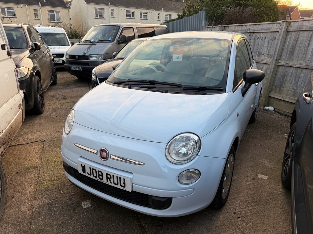 Used Fiat 500 2008 for sale - 78123998: Photo 3