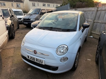 Used Fiat 500 2008 for sale - 78123998: Photo