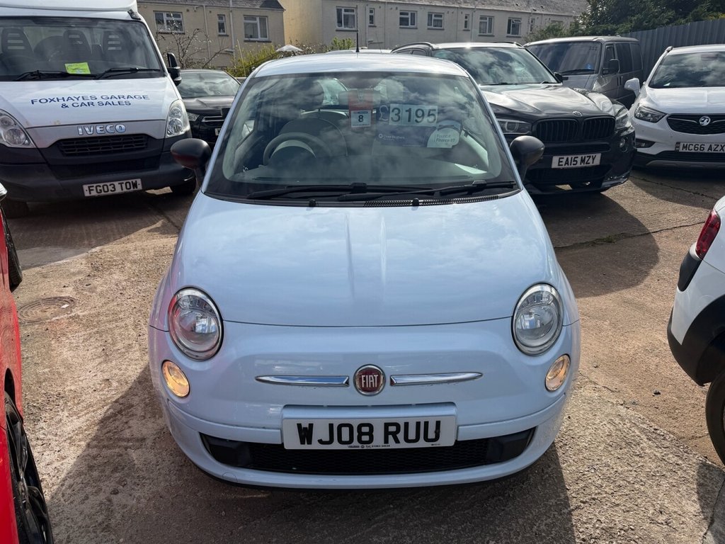 Used Fiat 500 2008 for sale - 78123998: Photo 4