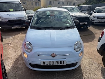 Used Fiat 500 2008 for sale - 78123998: Photo