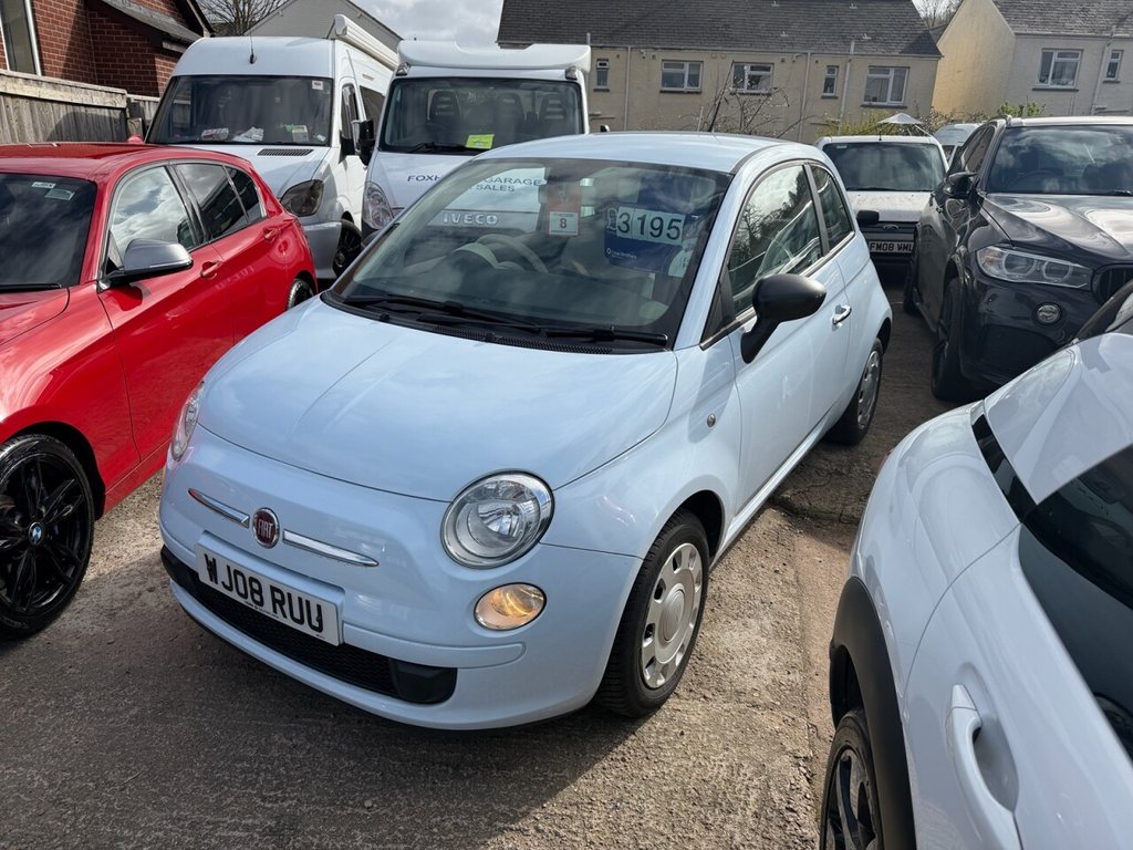 Used Fiat 500 2008 for sale - 78123998: Photo 5