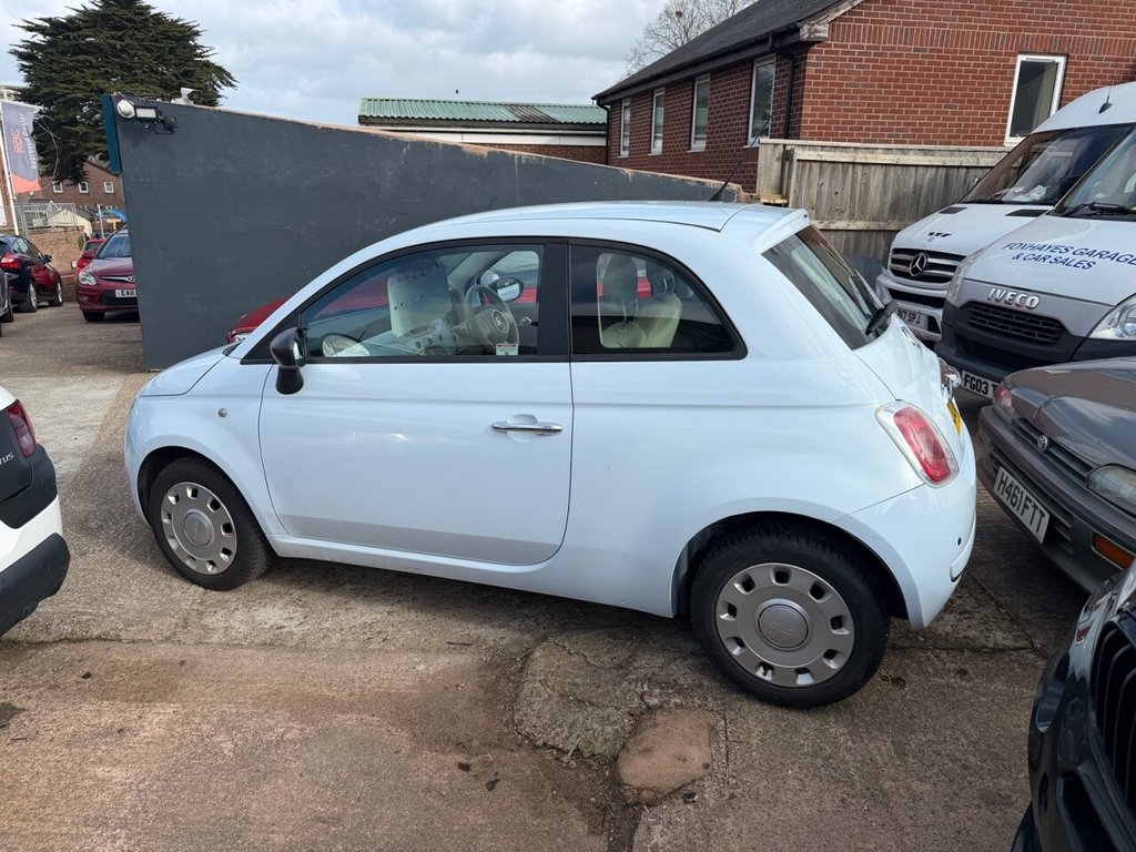 Used Fiat 500 2008 for sale - 78123998: Photo 6