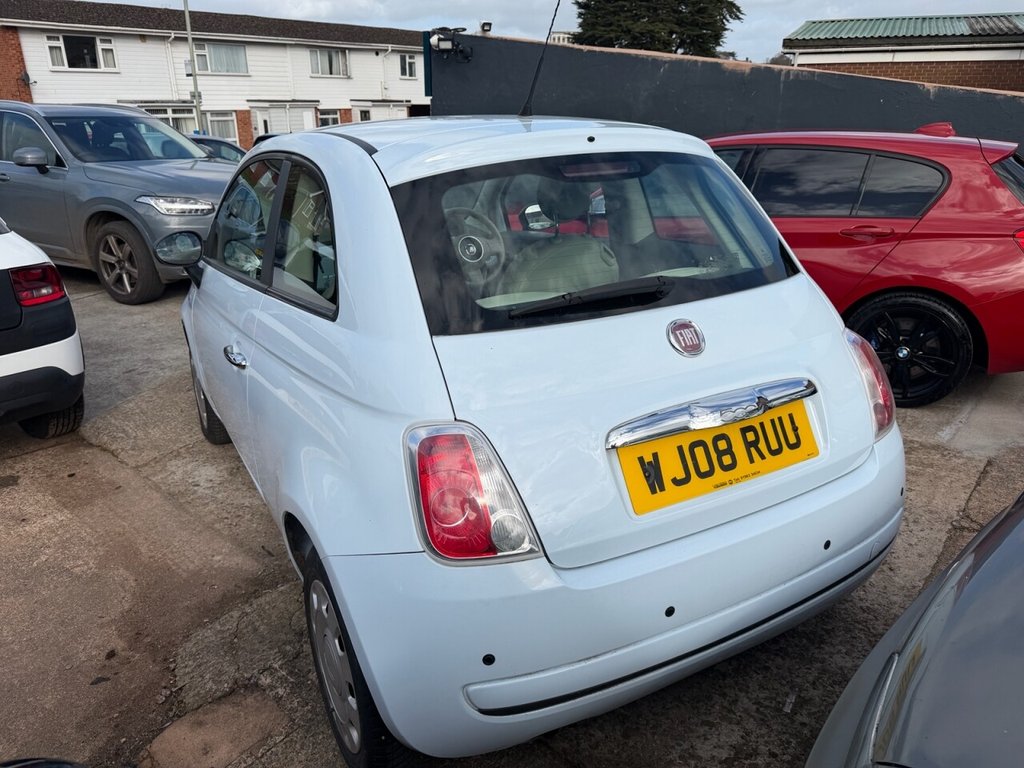 Used Fiat 500 2008 for sale - 78123998: Photo 7
