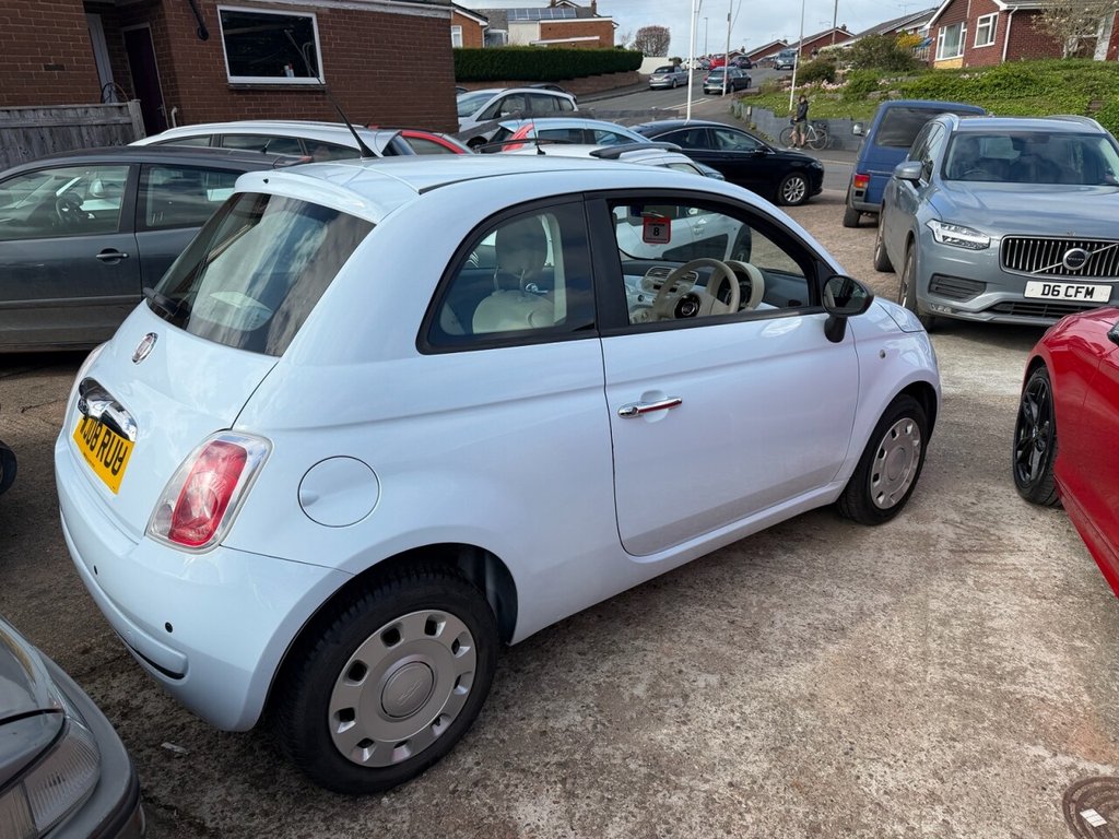 Used Fiat 500 2008 for sale - 78123998: Photo 9