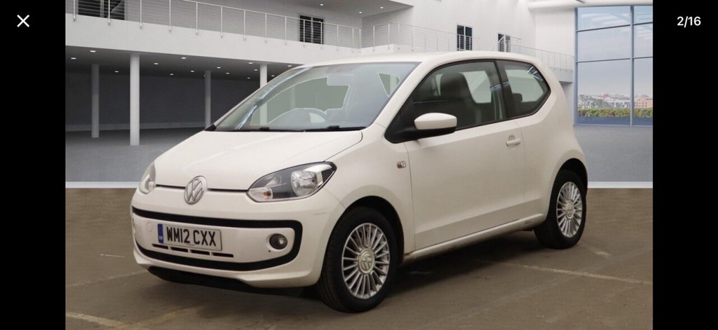 Used Volkswagen up! 2012 for sale - 76410343: Photo 2