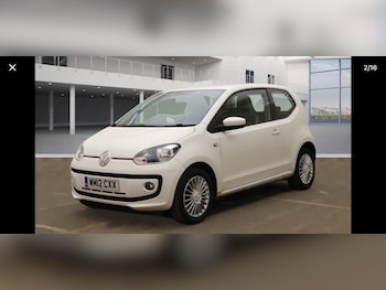 Used Volkswagen up! 2012 for sale - 76410343: Photo
