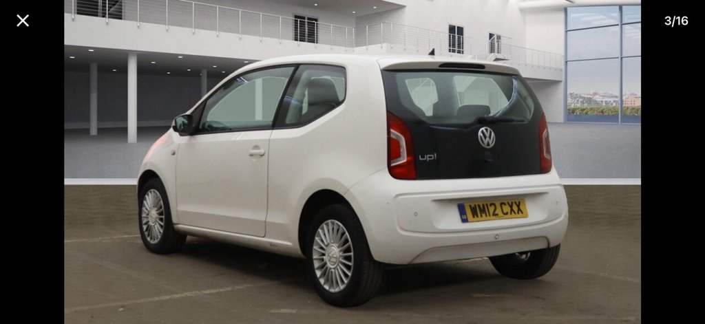 Used Volkswagen up! 2012 for sale - 76410343: Photo 3
