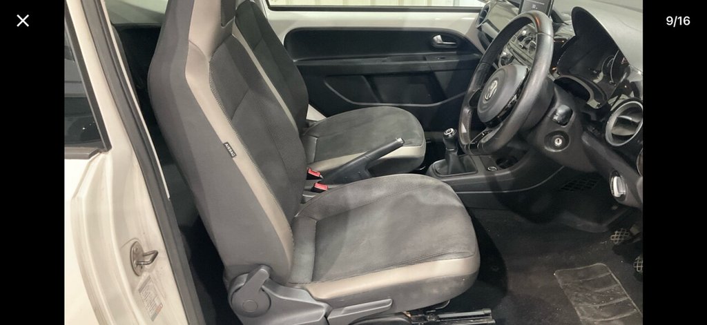 Used Volkswagen up! 2012 for sale - 76410343: Photo 4
