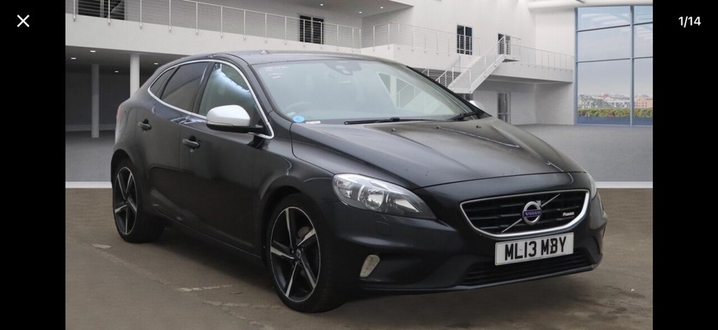 Used Volvo V40 2013 for sale - 76410339: Photo 1