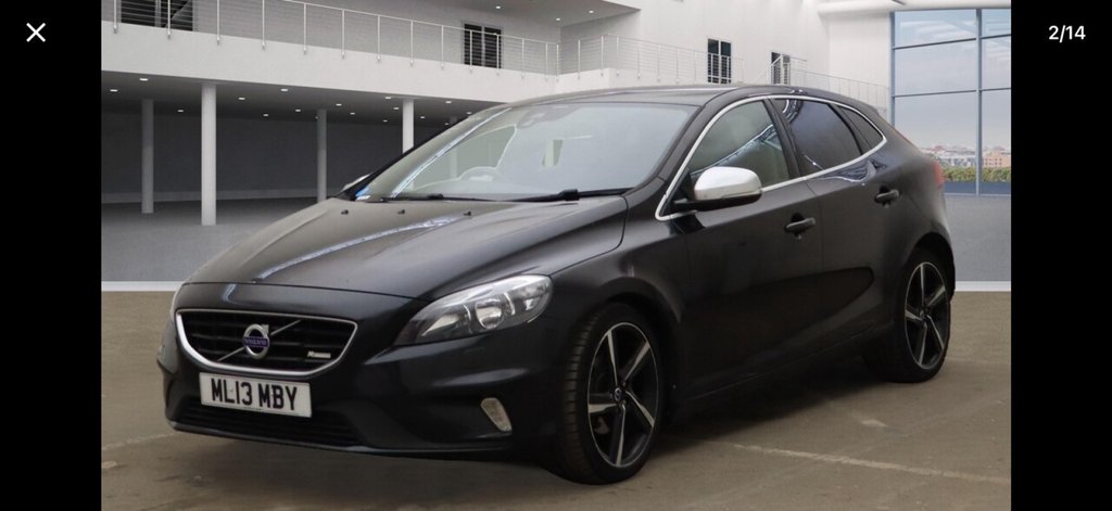 Used Volvo V40 2013 for sale - 76410339: Photo 2