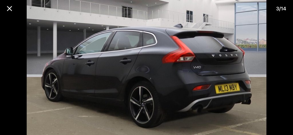 Used Volvo V40 2013 for sale - 76410339: Photo 3