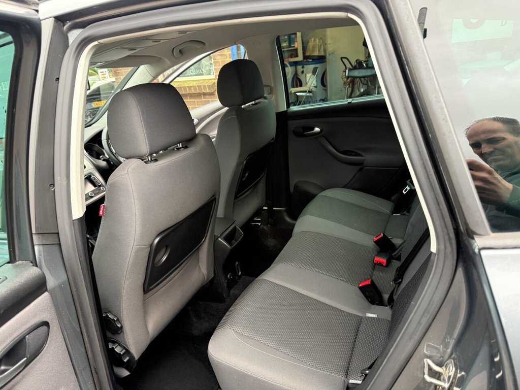 Used SEAT Altea XL 2014 for sale - 76973057: Photo 12