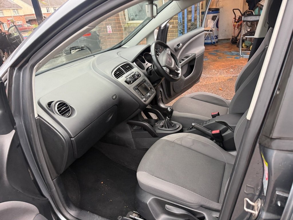 Used SEAT Altea XL 2014 for sale - 76973057: Photo 13