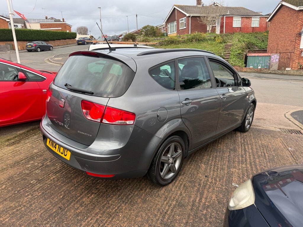 Used SEAT Altea XL 2014 for sale - 76973057: Photo 16