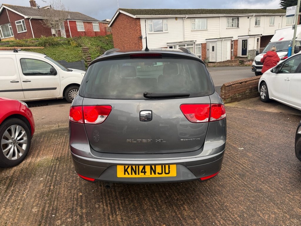 Used SEAT Altea XL 2014 for sale - 76973057: Photo 17