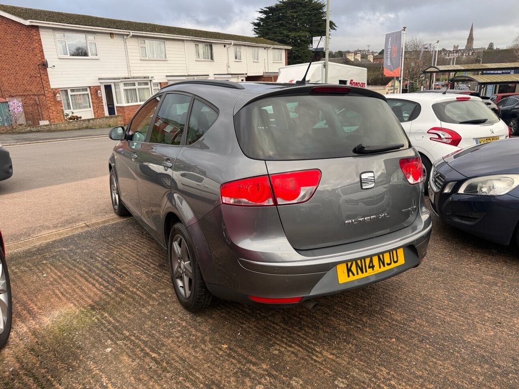 Used SEAT Altea XL 2014 for sale - 76973057: Photo 18