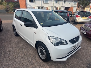 Used SEAT Mii 2016 for sale - 75495208: Photo