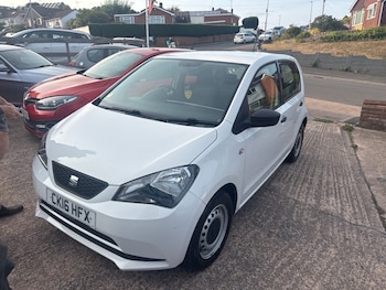 Used SEAT Mii 2016 for sale - 75495208: Photo