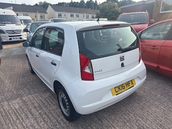 Used SEAT Mii 2016 for sale - 75495208: Photo