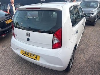 Used SEAT Mii 2016 for sale - 75495208: Photo