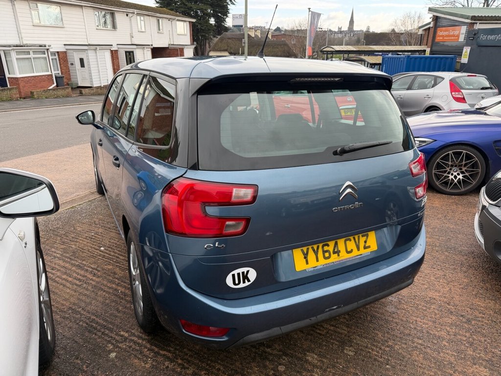 Used Citroen Grand C4 Picasso 2014 for sale - 77632140: Photo 10