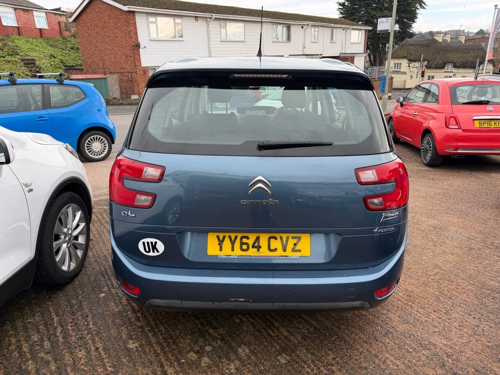 Used Citroen Grand C4 Picasso 2014 for sale - 77632140: Photo 11