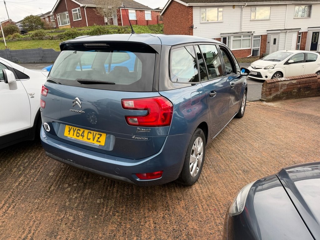 Used Citroen Grand C4 Picasso 2014 for sale - 77632140: Photo 12